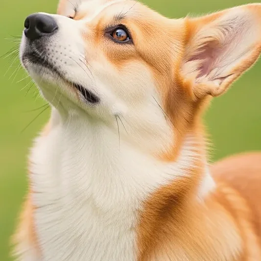 Lancelot, Welsh Corgi Pembroke